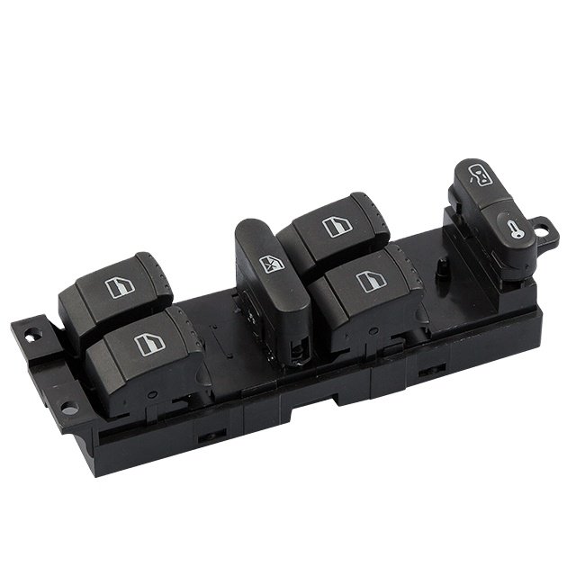 Electric Window Lifter Switch for VW Passat/Bora 1J4959857